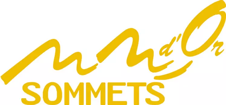 Logo Sommets d'Or