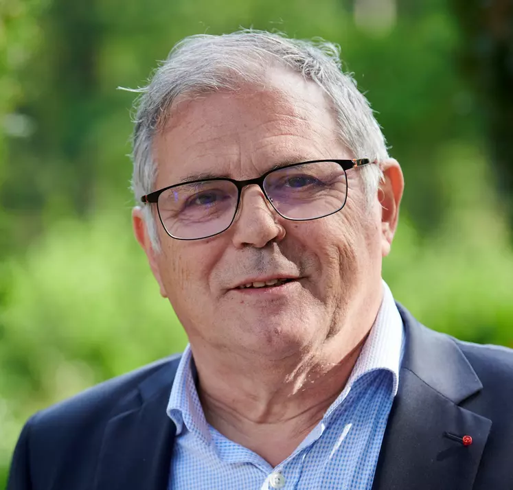 Jean-Marie Marx, nouveau médiateur de la Mutualité sociale agricole