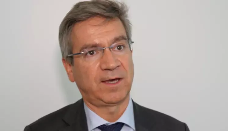 Pierre Bascou (DG Agri)