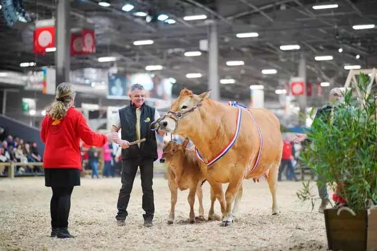 Salon de l'agriculture