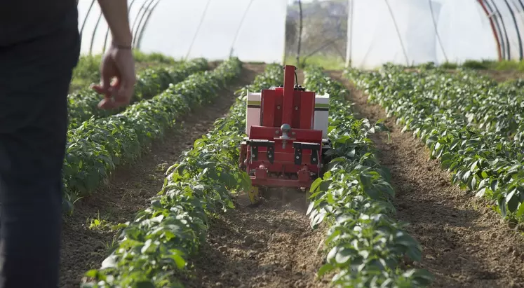 équipement agricole innovant