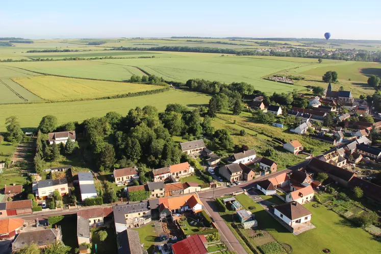 Village rural