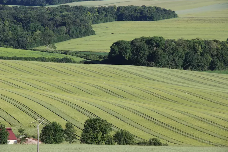 Cession de parts de sociétés agricoles