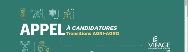 transition agri