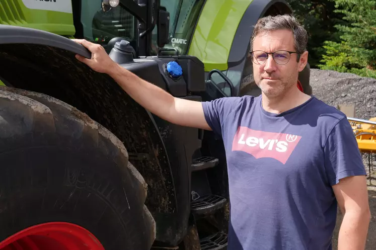 « Je ne veux pas que mes données soient utilisées avec un objectif commercial », indique Geoffroy de Lesquen. Signer des contrats labellisés Data-Agri permet d’éviter ce risque.