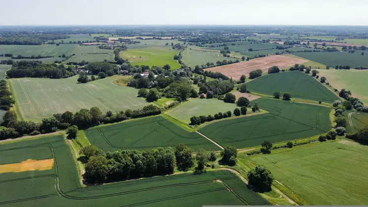 Terres agricoles