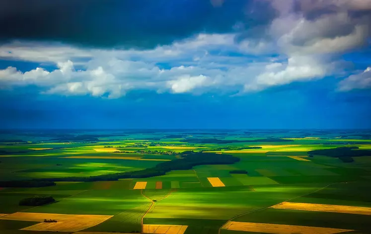 Prix des terres agricoles