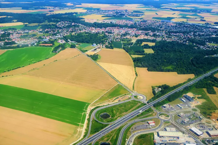 Prix des terres agricoles