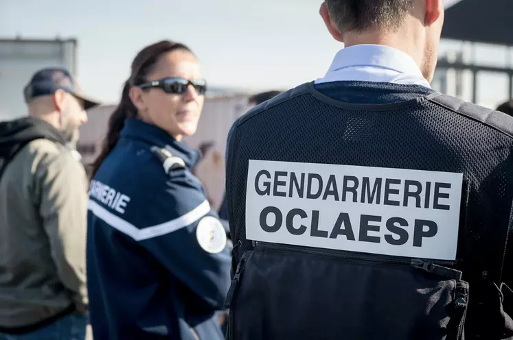 Des gendarmes verts pour lutter contre les atteintes à l'environnement.