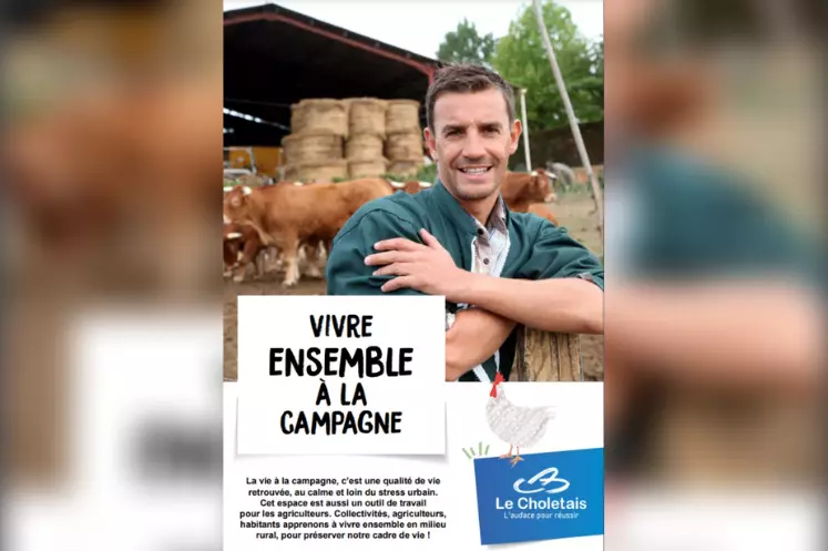 Guide bien vivre ensemble à la campagne