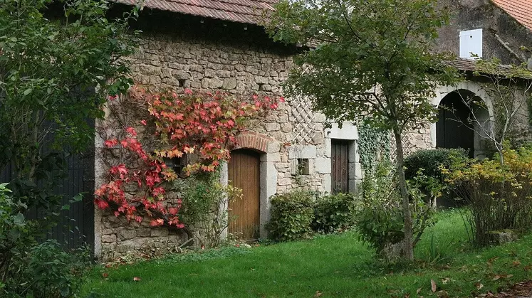 maison de campagne