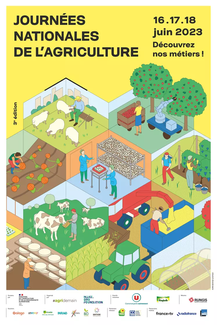 France : Projet de loi de finances 2023 du ministère de l'Agriculture -  Nouvelles - 3trois3, Le site de la filière porc