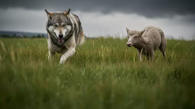 groupe national loup