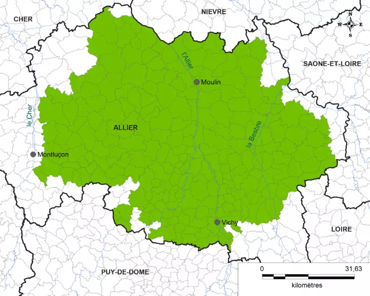 01 PORTE-CLES La Volaille De Bresse