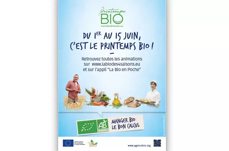 Printemps Bio 2023 - Agence Bio