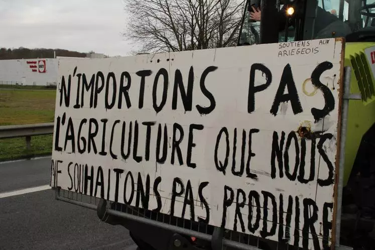 enquête avenir agriculture