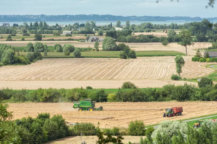 transition agroécologique et souveraineté alimentaire