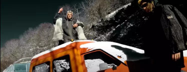 Image du clip - NOUS PAYSANS