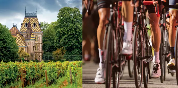 premier mondial cyclisme en agriculture bourgogne