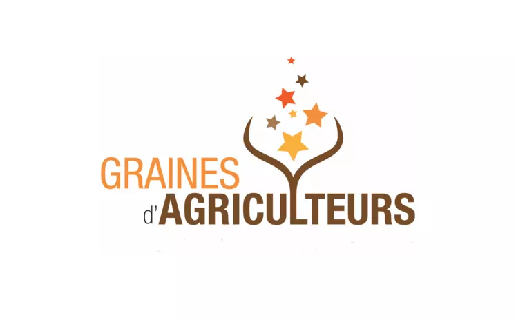 Logo Graîne d'agriculteur
