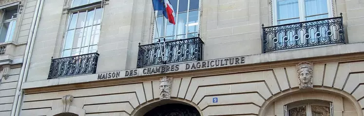 décret élections chambres