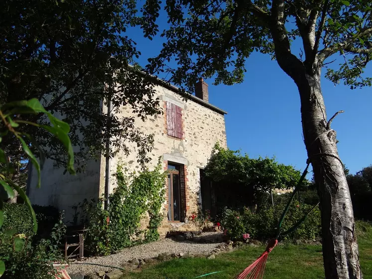 Maison de campagne en Bourgogne