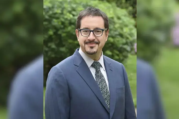   Sylvain Maestracci, PDG de l'ASP