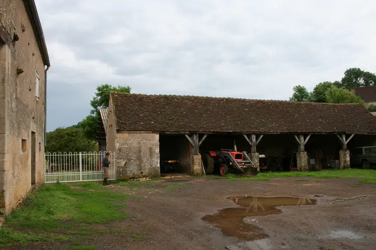   Bâtiments agricoles