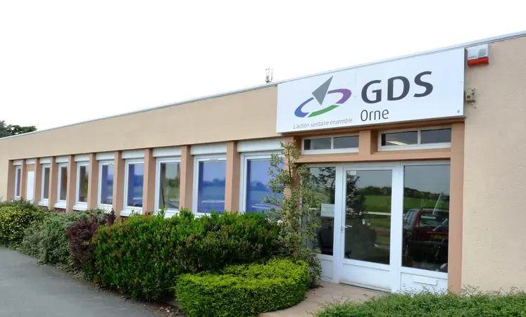   Locaux du groupement de défense sanitaire de l’Orne  