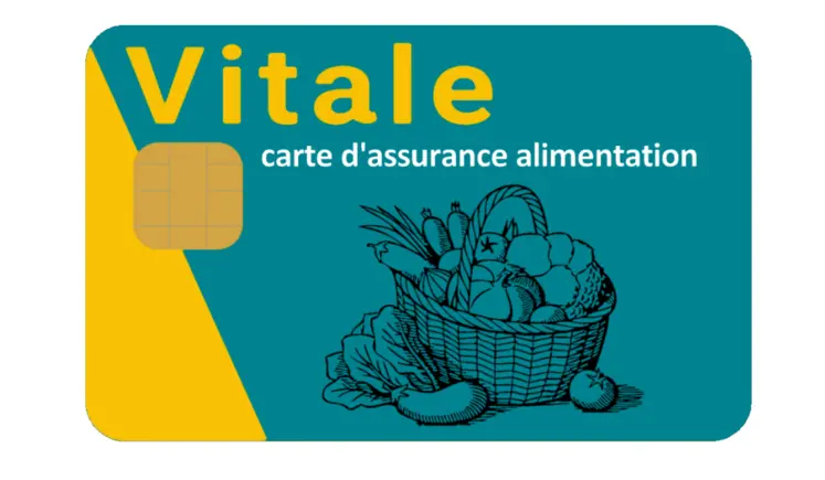 carte vitale alimentation