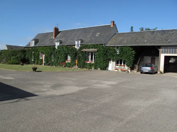 Maison de campagne
