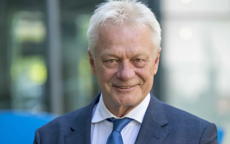 Le futur ministre de l'agriculture allemand Alois Rainer