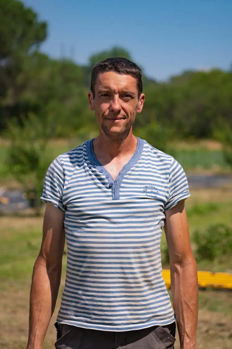 Julien Vert « Potagers & Compagnie »