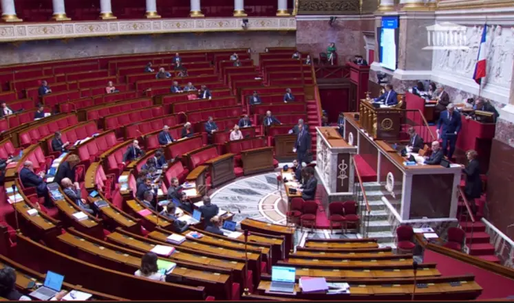 Assemblée nationale
