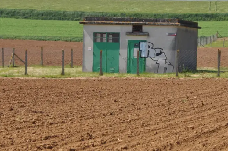 Lors de la réunion du Groupe national captage du 16 décembre, la FNSEA a manifesté son mécontentement en claquant la porte.