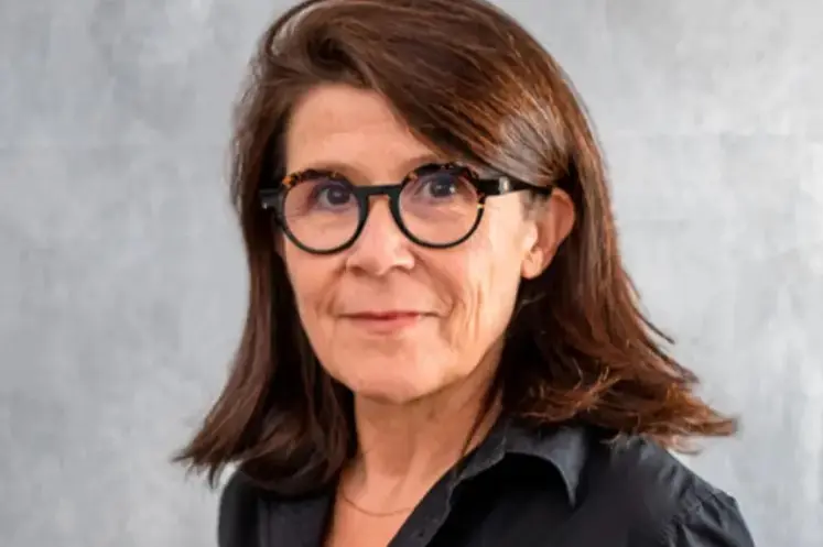 Valérie Le Roy, directrice du Sia  