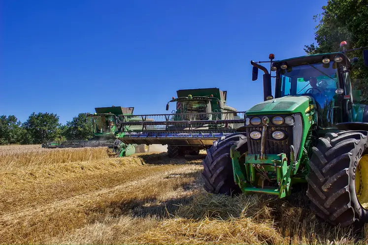 Moissons réalisées en juin 2026 par l’ETA Ouvrard Fontenit dans les pays de la Loire.