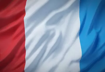 Drapeau français