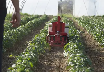 équipement agricole innovant
