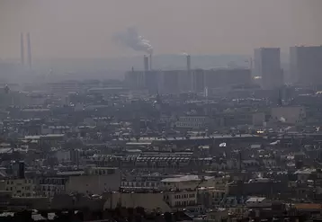 les émissions de méthane contribuent à la pollution
