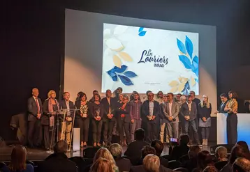 Lauréats des Lauriers Inrae 2023