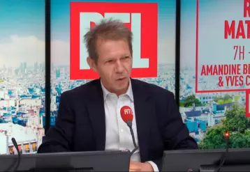 Jean-Marc Jancovici, ce lundi 5 février sur RTL.