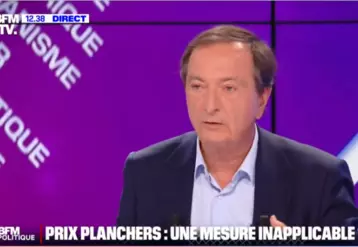 Michel-Edouard Leclerc dans BFM politique