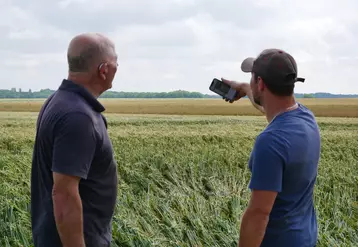 proposition de la Commission européenne d'assouplir le recours aux photos géolocalisées