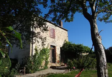 Maison de campagne en Bourgogne