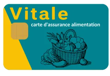 carte vitale alimentation