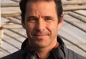 portrait de florian pascal