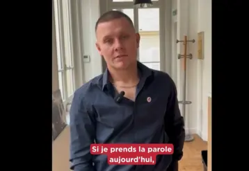 Bastien Chappet, jeune éleveur de Haute-Savoie