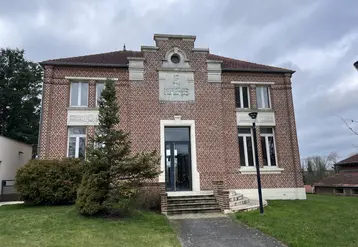 Marie de Lamotte-Warfusée dans la Somme