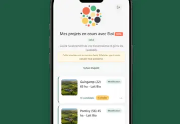 capture d'écran d'un texte sur smartphone